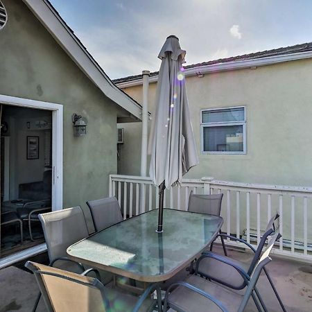 Tropical Island Escape With Deck, Walk To Avalon Bay Villa Bagian luar foto