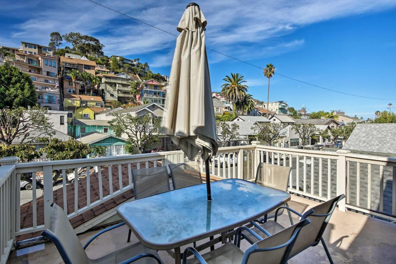 Tropical Island Escape With Deck, Walk To Avalon Bay Villa Bagian luar foto