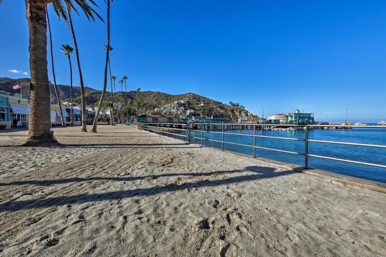 Tropical Island Escape With Deck, Walk To Avalon Bay Villa Bagian luar foto