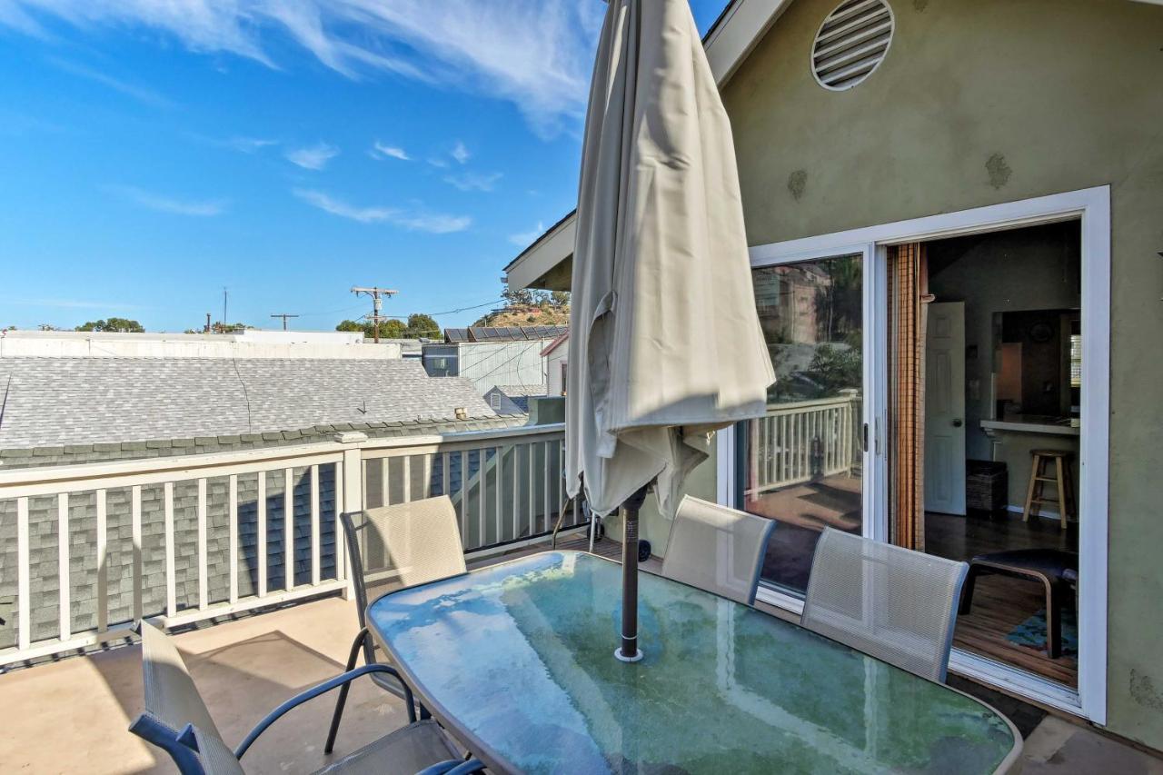 Tropical Island Escape With Deck, Walk To Avalon Bay Villa Bagian luar foto