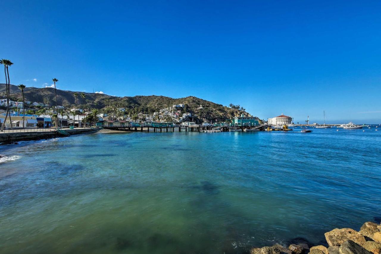 Tropical Island Escape With Deck, Walk To Avalon Bay Villa Bagian luar foto